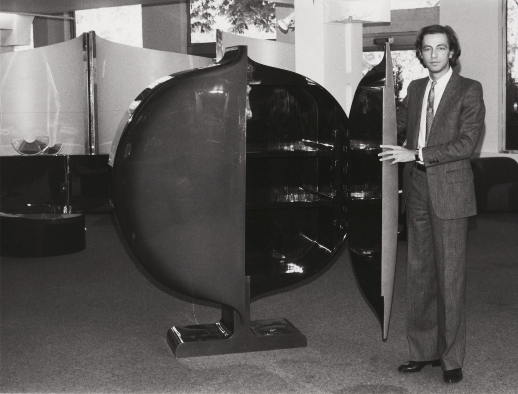 1979 - 2 - Pierre Cardin