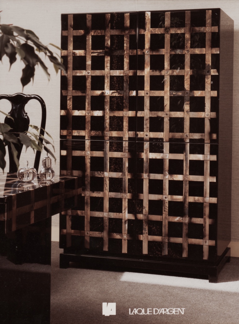 1985 - 21 - Placard & Bureau (4 portes)