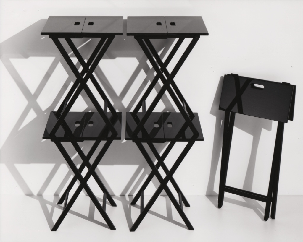 1990 - ECART INTL Tables pliant