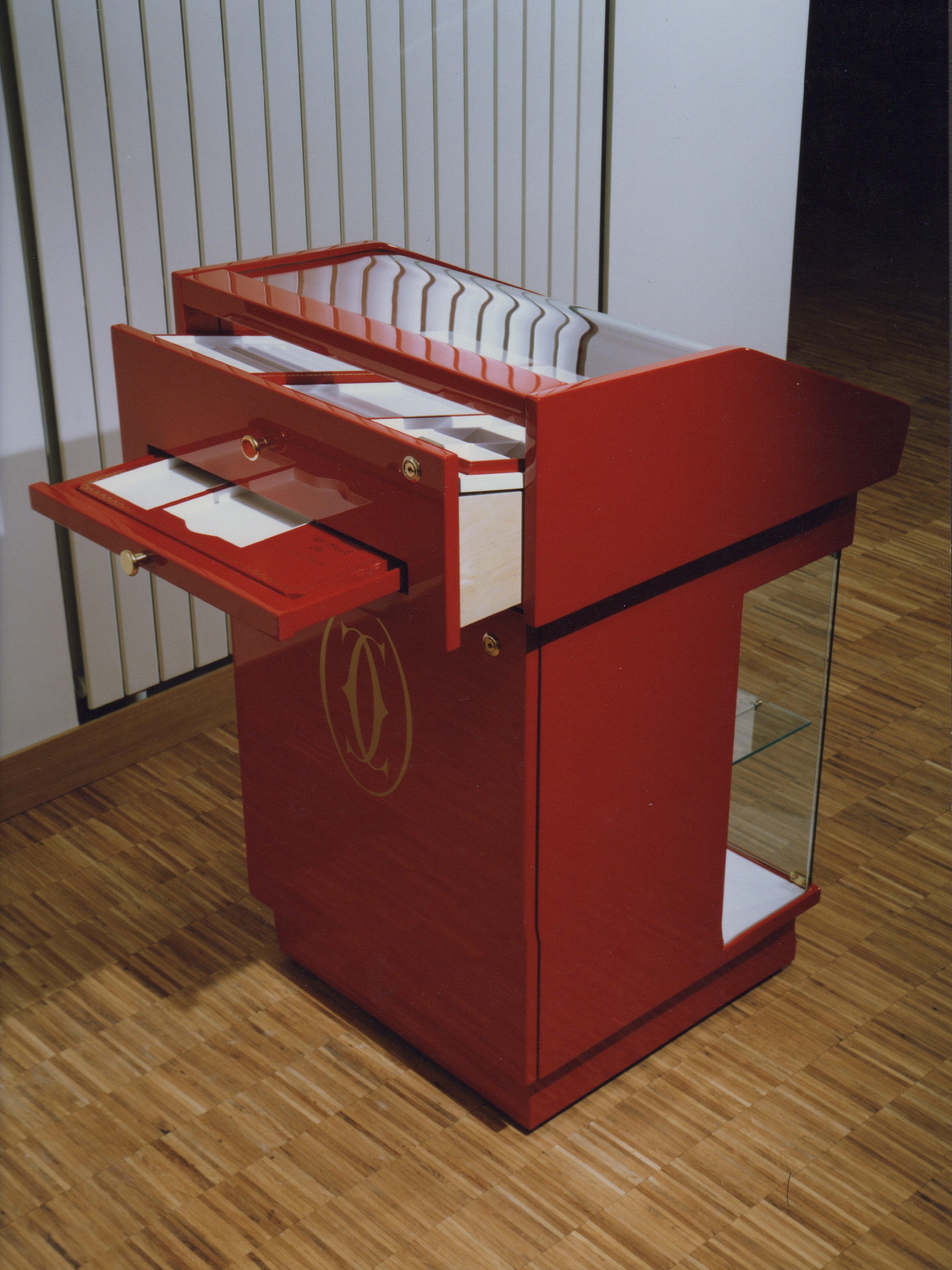 1990 - Cartier Corner 'Le Must'