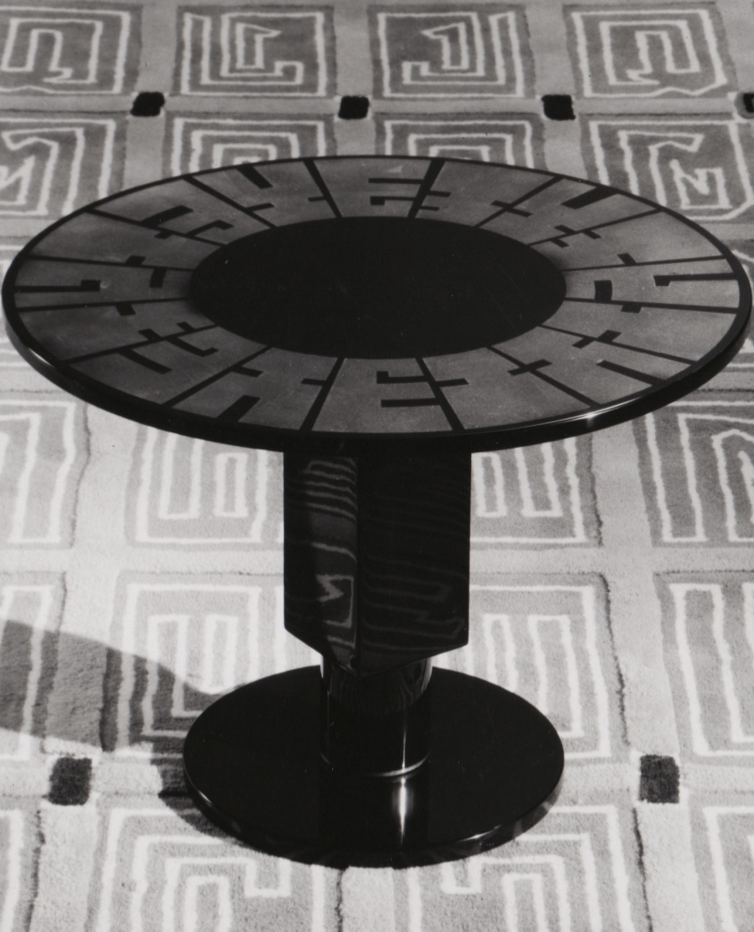 1990 - André Leleu Tables d'appoint