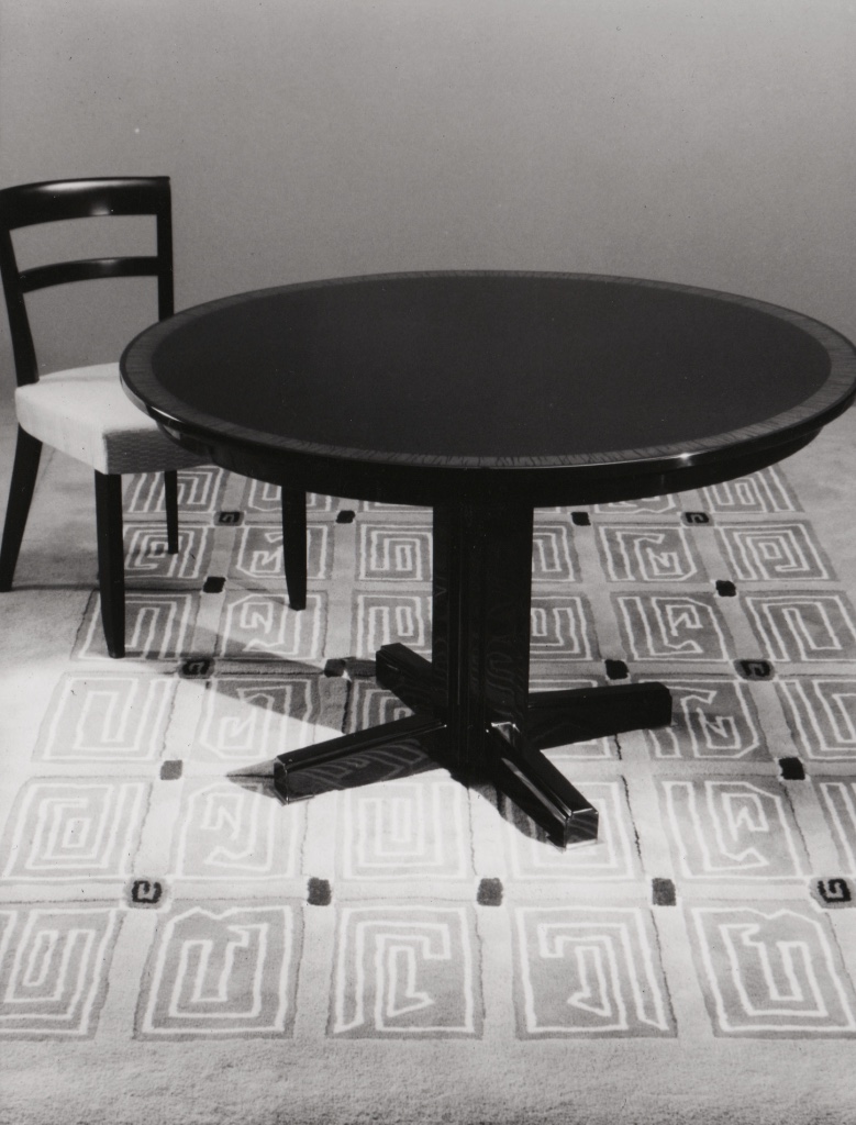 1990 - André Leleu Table Club