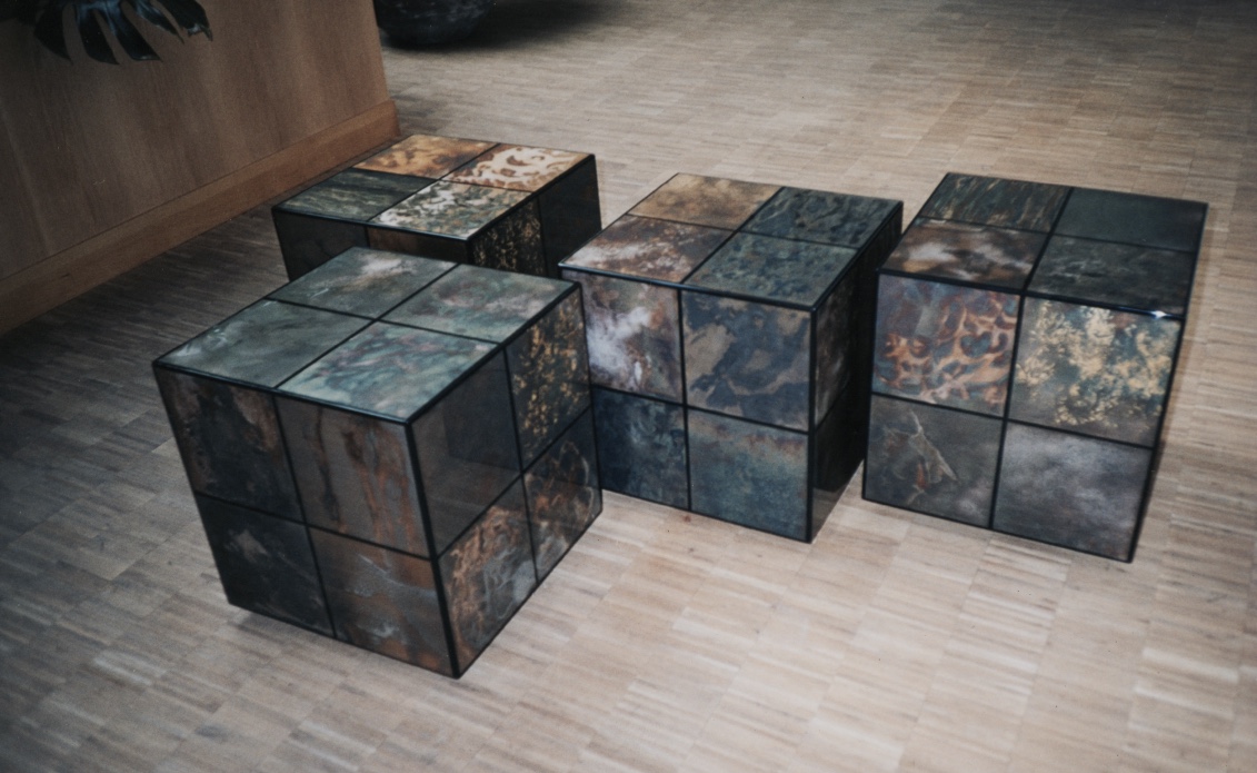2000 - CUBES