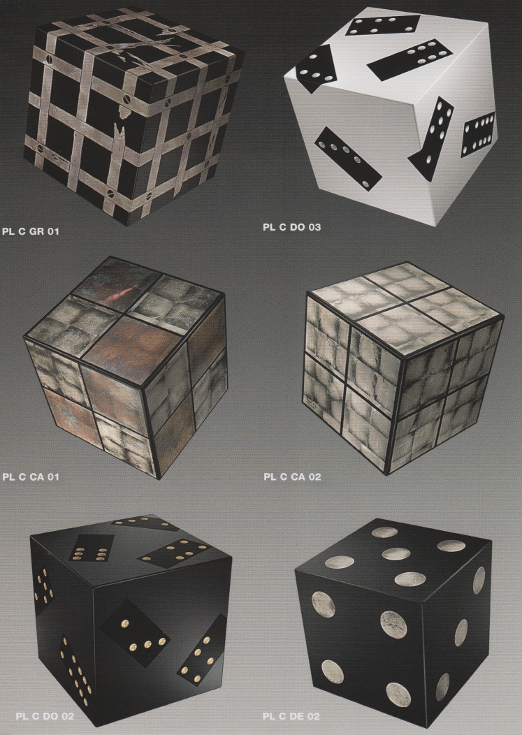 2000 - CUBES