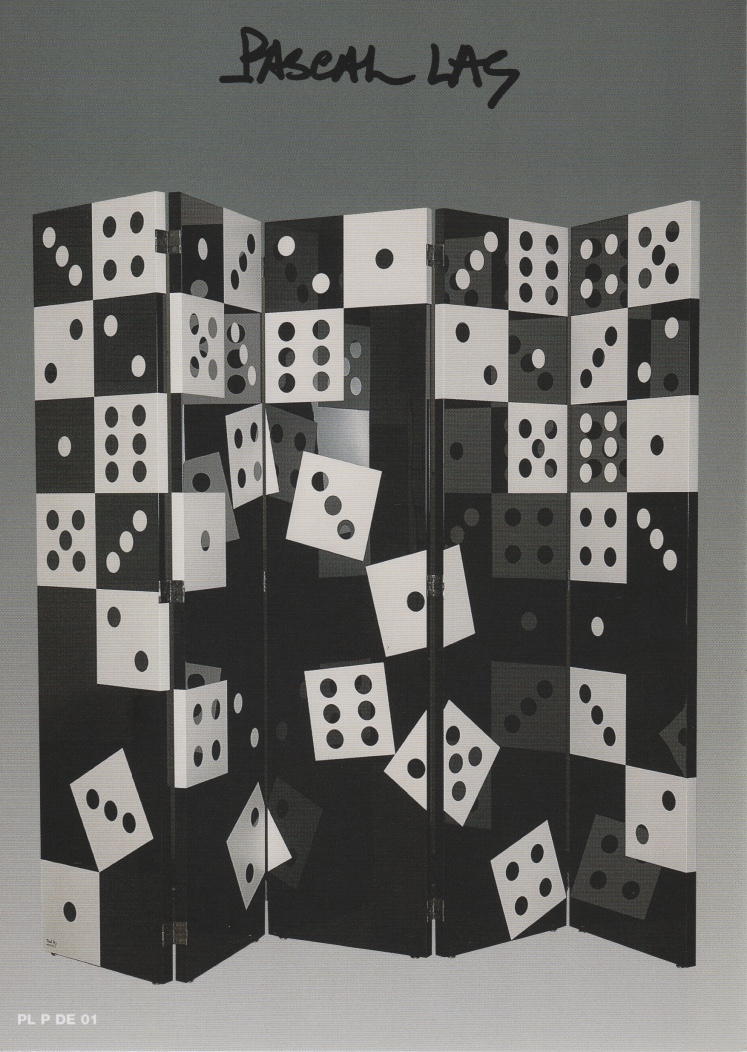 2000 - PARAVENT DICE