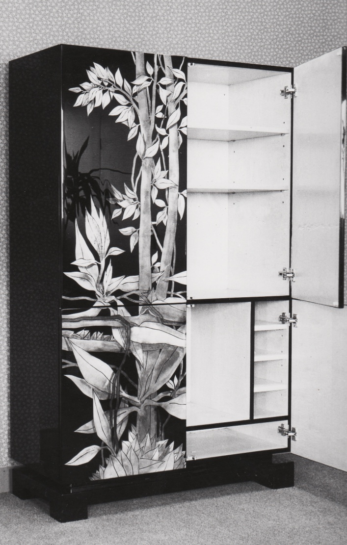 1979 - Personnel 3 - Buffet Intérieur